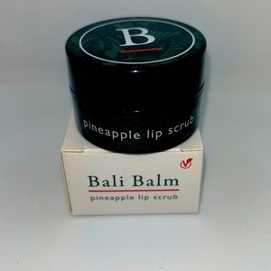 BALI BALM PINEAPPLE LIP SCRUB